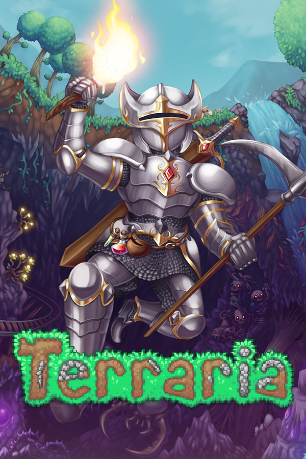 Terraria server hosting