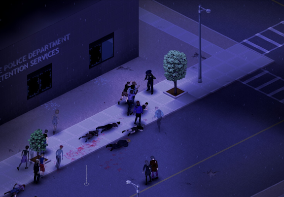 Project Zomboid